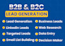 build email leads for home renovation, roofing,plumbing,junk removal,solar leads
